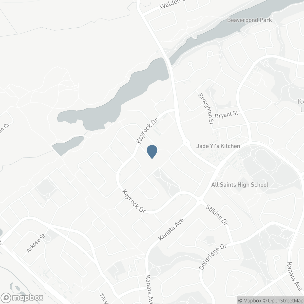 1125 TISCHART CRESCENT, Ottawa, Ontario K2T 0G4